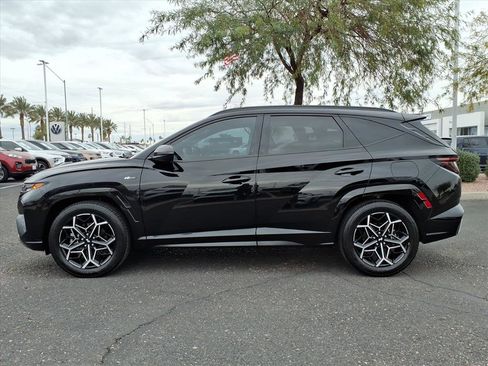 Used 2022 Hyundai Tucson N Line image 4