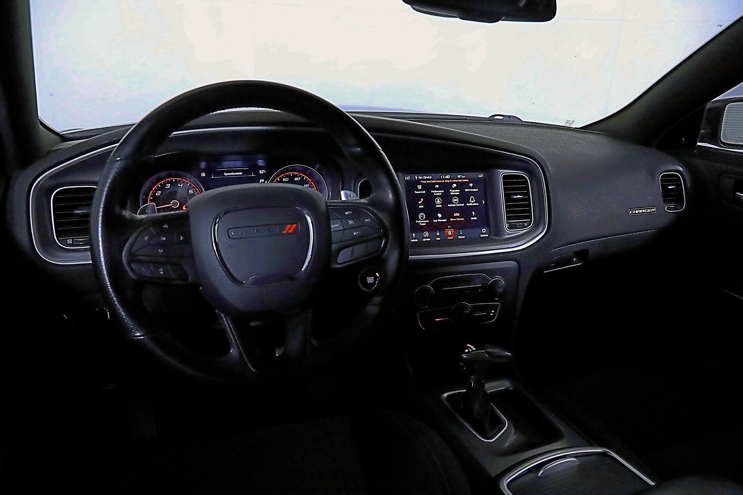 Used 2021 Dodge Charger GT w/ Navigation & Travel Group RWD image 21