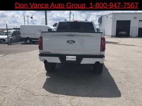 Used 2025 Ford F150 Tremor w/ Mobile Office Package AWD/4WD image 4