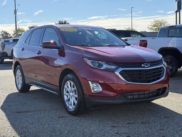 Used 2018 Chevrolet Equinox LT FWD image 4