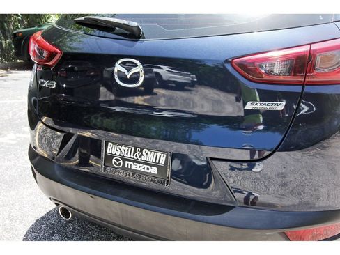 Used 2019 MAZDA CX-3 Touring FWD image 5