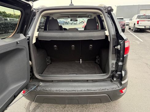 Used 2022 Ford EcoSport SE w/ SE Convenience Package AWD/4WD image 38