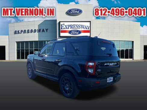 New 2025 Ford Bronco Sport Big Bend AWD/4WD image 8