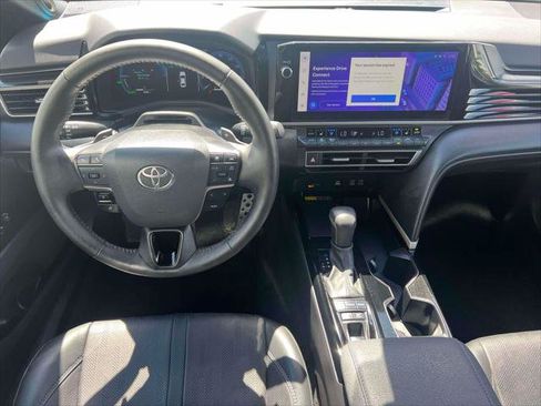 Certified 2025 Toyota Camry XSE w/ Premium Plus Package AWD/4WD image 14