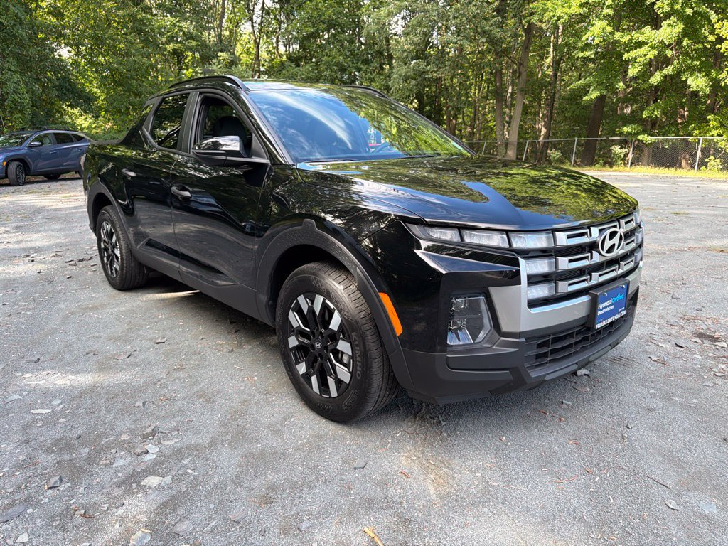 Certified 2026 Hyundai Santa Cruz SEL AWD/4WD image 2
