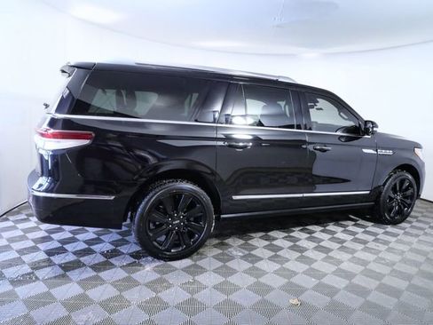 Used 2023 Lincoln Navigator L Reserve w/ Equipment Group 201A AWD/4WD image 8