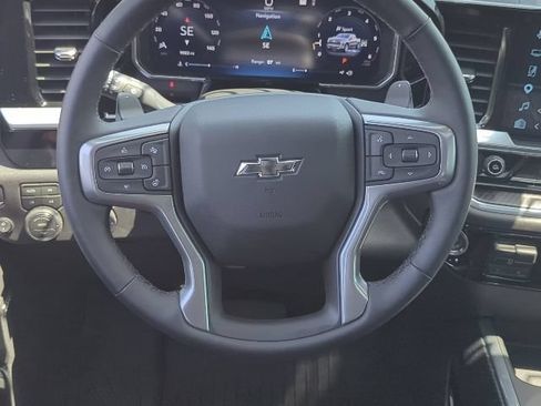New 2026 Chevrolet Silverado 1500 RST w/ All Star Edition Plus AWD/4WD image 9