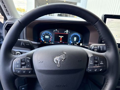 New 2025 Ford Bronco Sport Outer Banks w/ Outer Banks Tech Package+ image 24