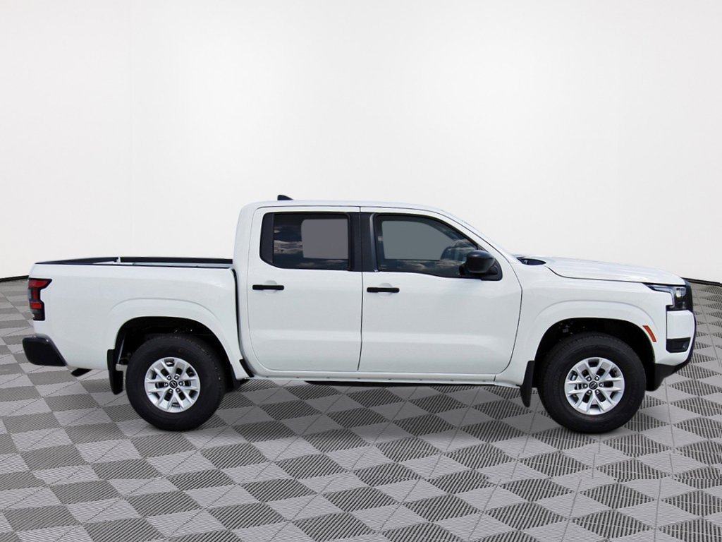 New 2026 Nissan Frontier S AWD/4WD image 6
