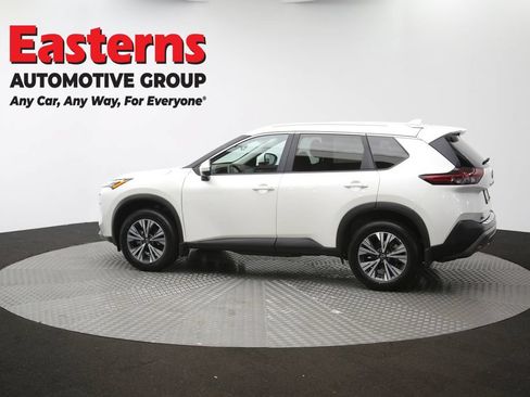 Used 2023 Nissan Rogue SV w/ SV Premium B Package AWD/4WD image 62