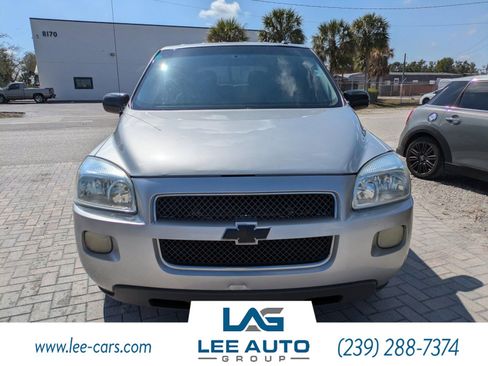 Used 2006 Chevrolet Uplander LS w/ Climate Package image 7