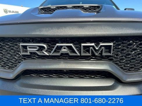 Used 2022 RAM 1500 TRX w/ TRX Level 2 Equipment Group AWD/4WD image 22