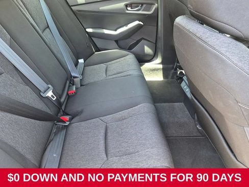 Used 2025 Honda Accord SE image 29