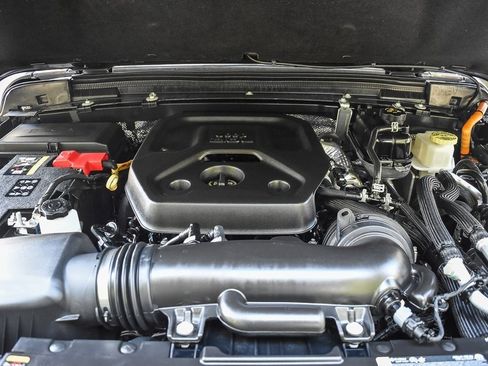 New 2025 Jeep Wrangler Unlimited Sport S 4xe w/ Convenience Group image 25