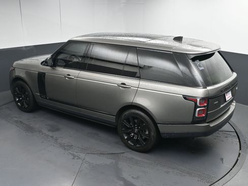 Used 2021 Land Rover Range Rover P525 Westminster Edition LWB image 35