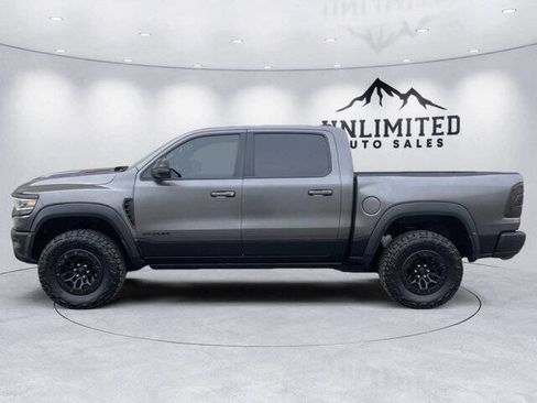 Used 2022 RAM 1500 TRX w/ TRX Level 2 Equipment Group AWD/4WD image 3