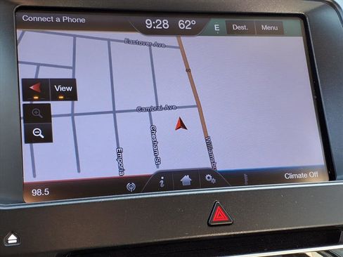 Used 2013 Ford Edge Limited w/ Driver Entry Pkg image 8