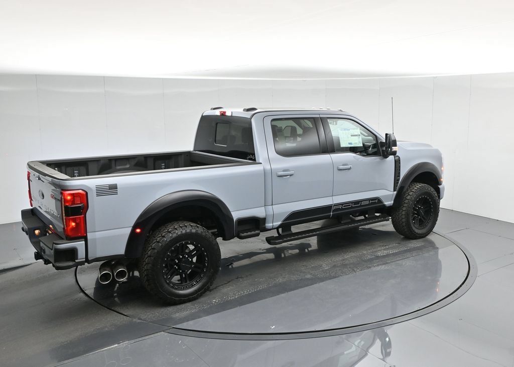 New 2026 Ford F250 Lariat w/ Black Appearance Package AWD/4WD image 44