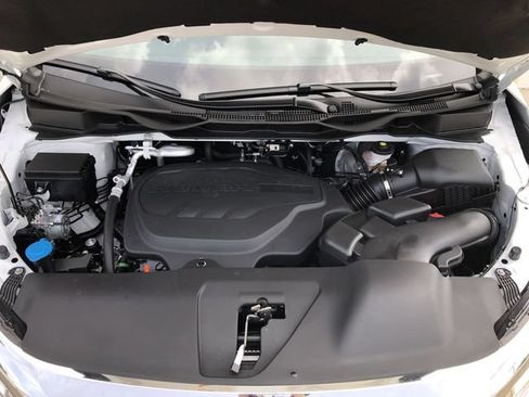 Certified 2021 Honda Odyssey LX image 16