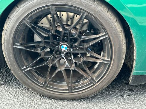 Used 2023 BMW M3 RWD image 33