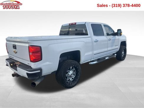 Used 2015 Chevrolet Silverado 2500 LTZ w/ Duramax Plus Package image 5
