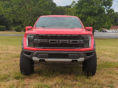 Used 2022 Ford F150 Raptor w/ Equipment Group 801A High AWD/4WD image 16