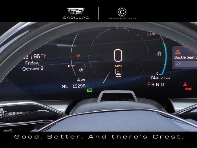Used 2024 Cadillac Lyriq Sport AWD/4WD image 19