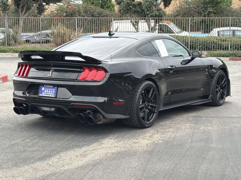 Used 2020 Ford Mustang Shelby GT500 w/ Technology Package image 4