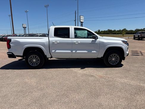 New 2026 Chevrolet Colorado LT w/ Advanced Trailering Package RWD image 7