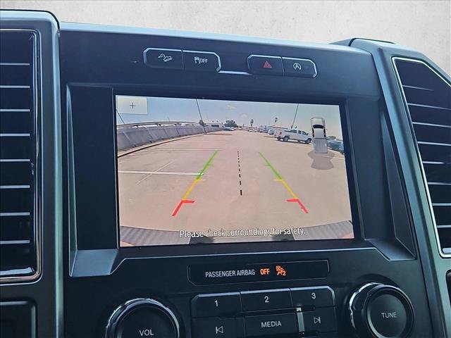 Used 2020 Ford F150 XLT w/ Equipment Group 302A Luxury AWD/4WD image 14