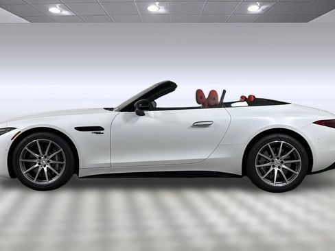 New 2026 Mercedes-Benz SL 43 AMG image 17