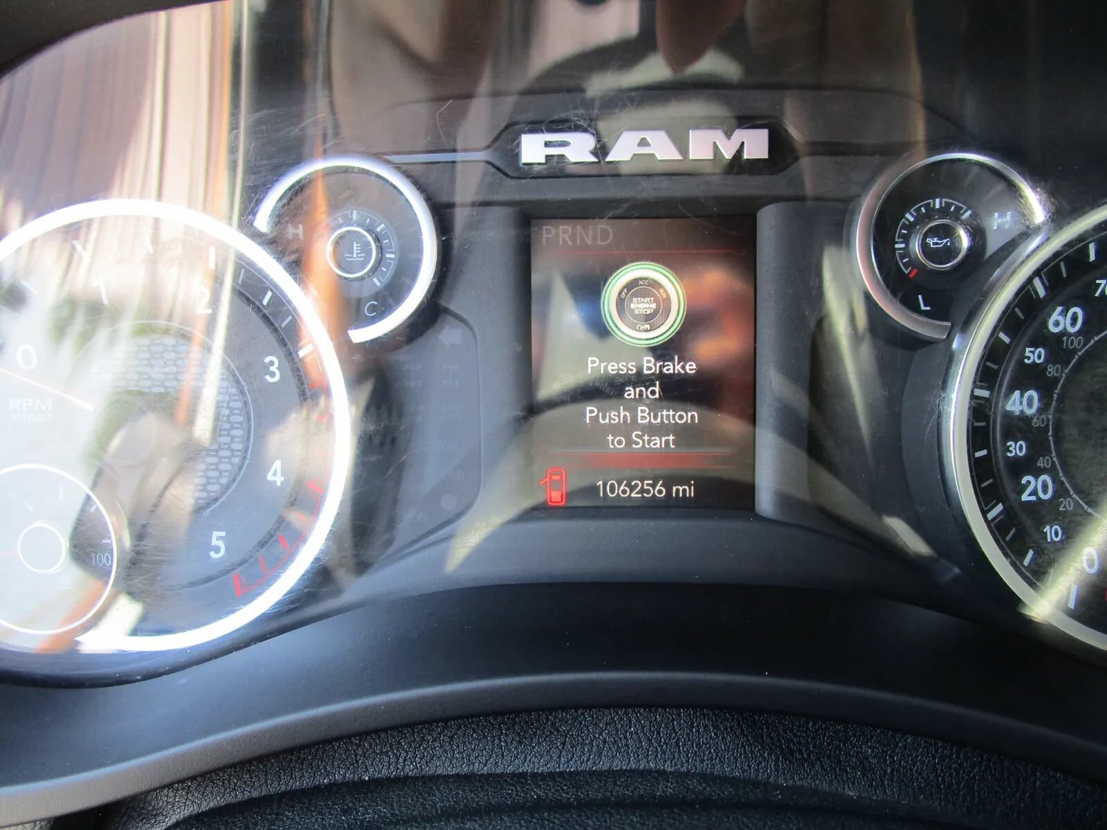 Used 2023 RAM 2500 Big Horn w/ Level 1 Equipment Group AWD/4WD image 10