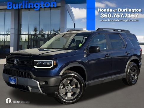 New 2026 Honda Passport RTL image 1