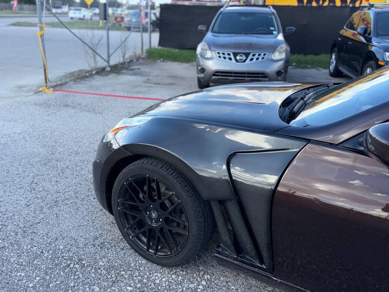 Used 2016 Nissan 370Z Coupe RWD image 19