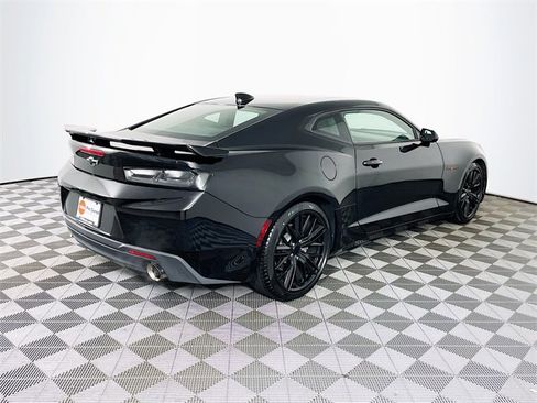 Used 2018 Chevrolet Camaro LT w/ Redline Edition image 9