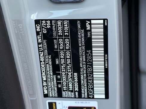 New 2026 Mercedes-Benz GLE 450 4MATIC image 28