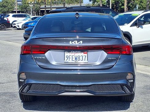 Certified 2023 Kia Forte GT-Line image 4
