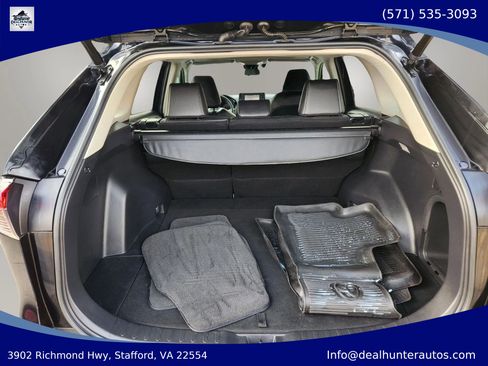 Used 2021 Toyota RAV4 XLE Premium AWD/4WD image 11