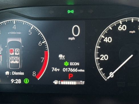 Certified 2024 Honda CR-V EX image 21