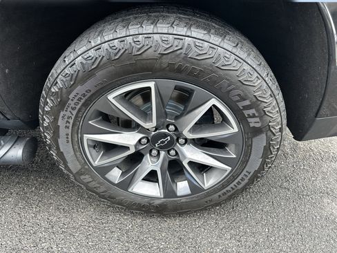 Certified 2021 Chevrolet Tahoe Z71 image 6