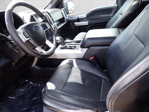 Used 2015 Ford F150 Lariat w/ Equipment Group 502A Luxury AWD/4WD image 13