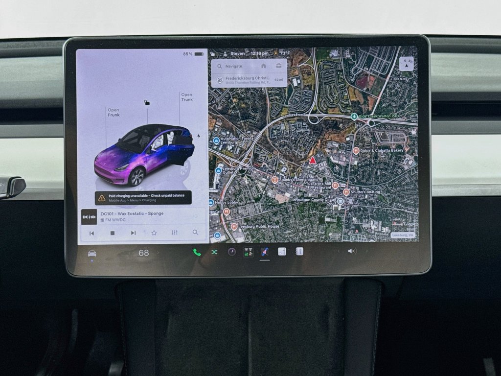 Used 2023 Tesla Model Y Long Range AWD/4WD image 12