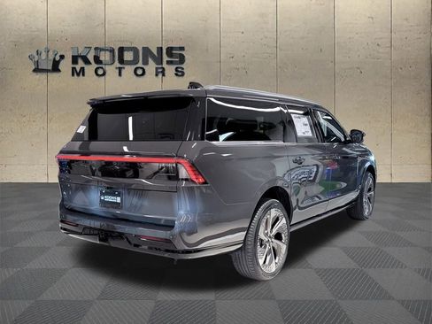 New 2026 Lincoln Navigator L Black Label image 3