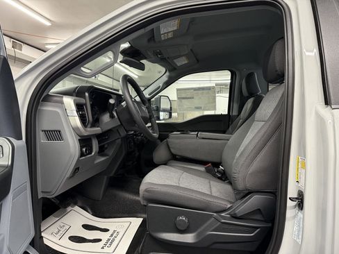 New 2026 Ford F250 XL w/ Snow Plow Prep Package image 12