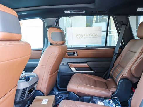 Certified 2026 Toyota Sequoia 1794 Edition w/ TRD Off-Road Package AWD/4WD image 22