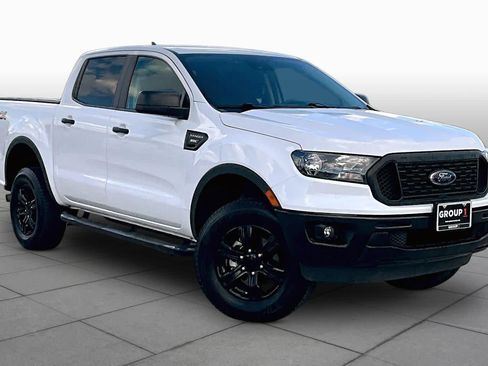 Used 2022 Ford Ranger XL w/ Equipment Group 101A High RWD image 3