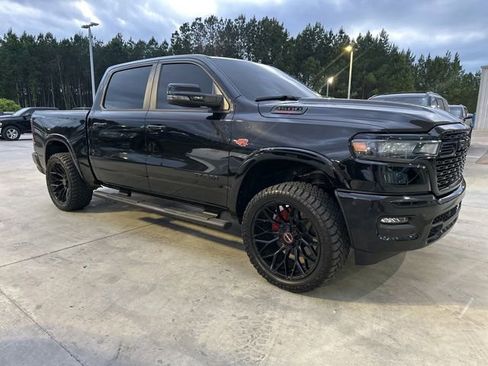 Used 2026 RAM 1500 Big Horn AWD/4WD image 2