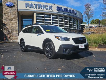 Certified 2022 Subaru Outback Onyx Edition XT w/ Popular Package #2