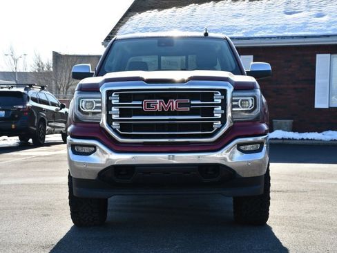 Used 2018 GMC Sierra 1500 SLT image 2