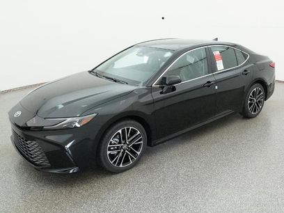 New 2026 Toyota Camry XLE